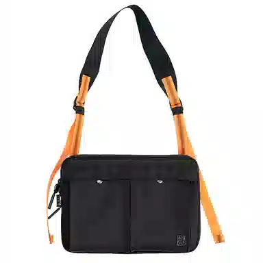 DOSRFINI Crossbody Clutch Black
