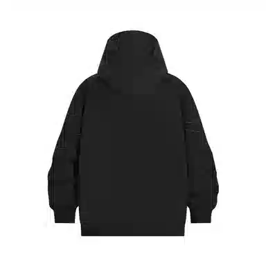 KAKAZZY Hoodie Black