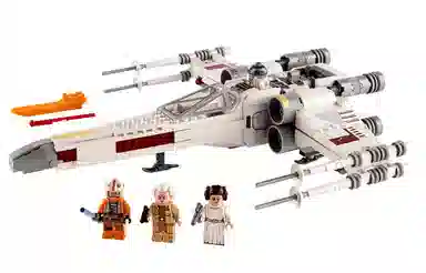 LEGO Star Wars Luke Skywalker X-Wing Fighter 75301