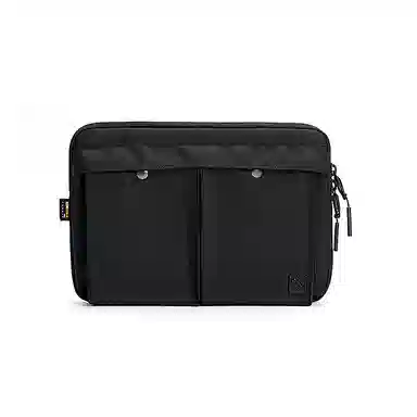 DOSRFINI Crossbody Clutch Black