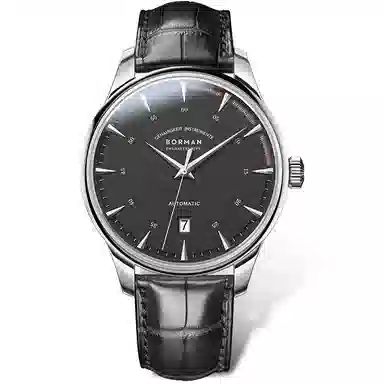 BORMAN 3873 White Dial