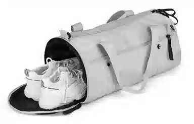 Fillove Gym Bag Grey