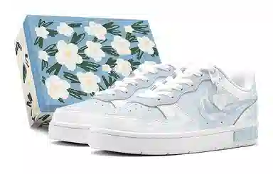 Nike Court Borough Low 520