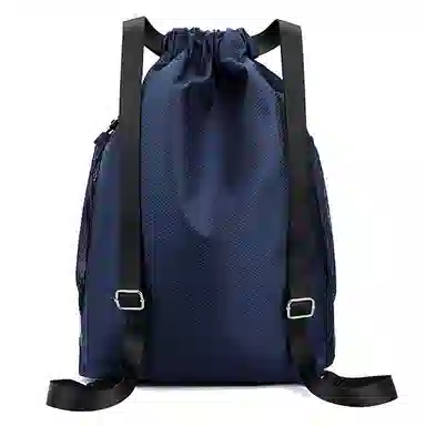 维多利亚旅行者 篮球包大容量收纳抽绳 双肩包 男女 干湿分离束口袋健身包  多色