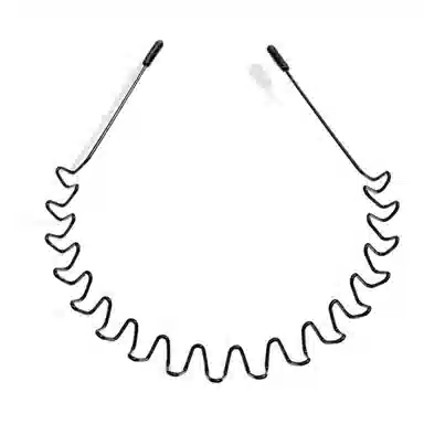 HANYUDIE Wave Grip Headband