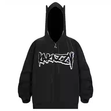 KAKAZZY Hoodie Black
