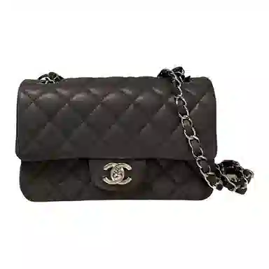 CHANEL Classic Flap CF mini Bag