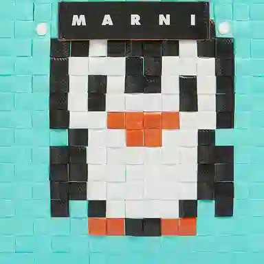MARNI MARKET Tote