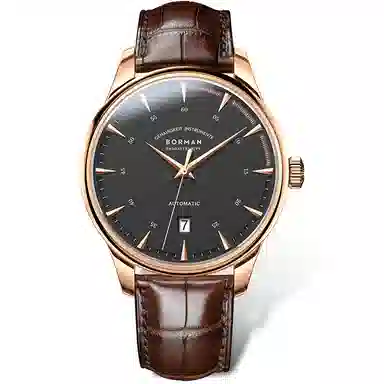 BORMAN 3873 White Dial