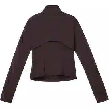 Lululemon Define Cropped Jacket