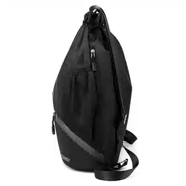 维多利亚旅行者 篮球包大容量收纳抽绳 双肩包 男女 干湿分离束口袋健身包  多色