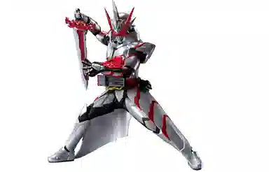 BANDAI SABER s.h.figuarts