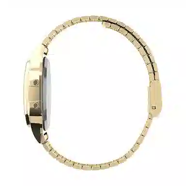 Timex 34mm Yellow Dial