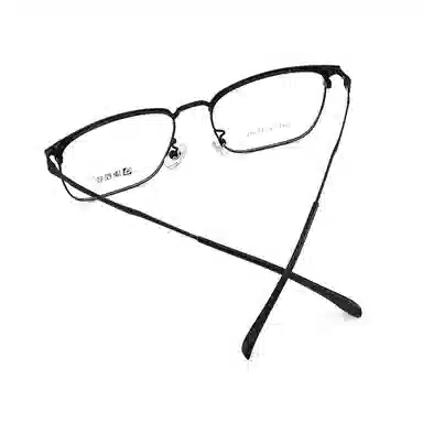 康视顿 成品眼睛近视镜 合金β钛 眉毛框/眉线框 光学镜架 男女同款情侣款