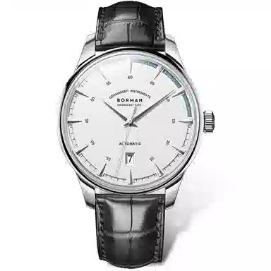 BORMAN 3873 White Dial