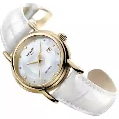 TISSOT 30 29.5mm 18k