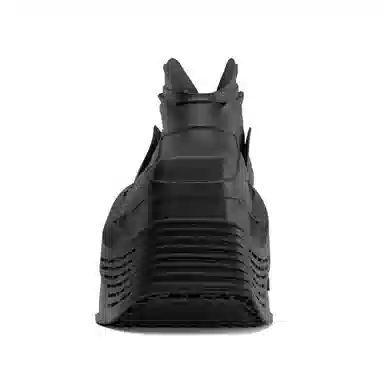 SCRY Crest High Black