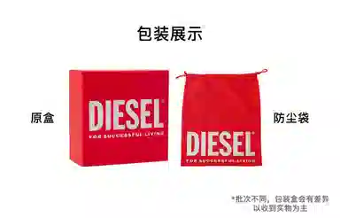 DIESEL Play Shoulder D