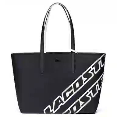 Lacoste Tote Bag Black