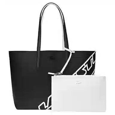 Lacoste Tote Bag Black
