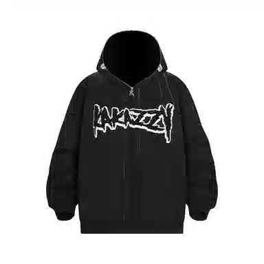 KAKAZZY Hoodie Black