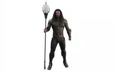 Hot Toys Aquaman Justice League Flash 1:6 Collectible Figure