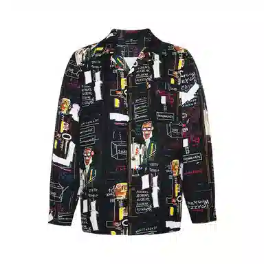 SILKY MIRACLE x Jean-Michel Basquiat SS24