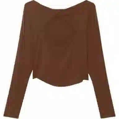 lululemon SS23 Modal Silk Twist-Back T