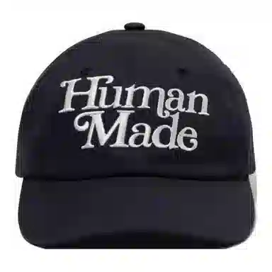 HUMAN MADE Cap Blue