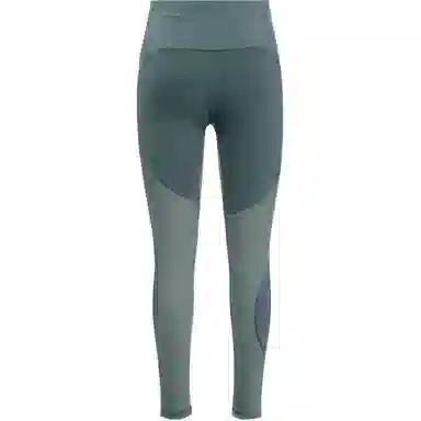 lululemon Wunder Train Mesh Panel High-Rise Tight 25"