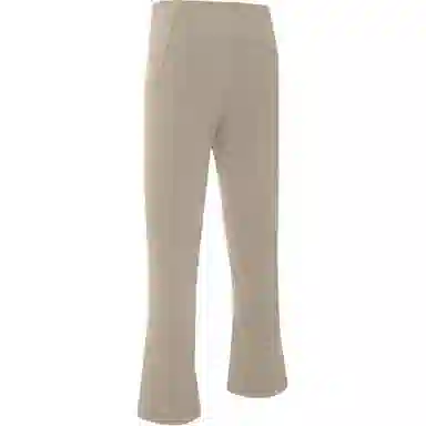 lululemon Ribbed Softstreme Zip-Leg High-Rise Cropped Pants 25"
