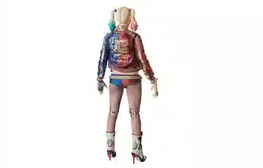 Medicom Toy Harley Quinn Figure