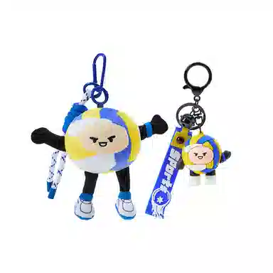 The Green Party 5-10cm