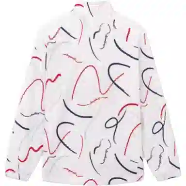 le coq sportif Tennis Series Jacket