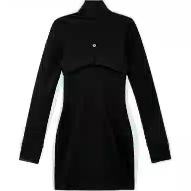 Lululemon Define Long-Sleeve Dress