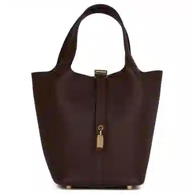 Hermes Picotin Lock 18 Prunoir