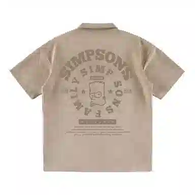 The Simpsons LOGOPolo