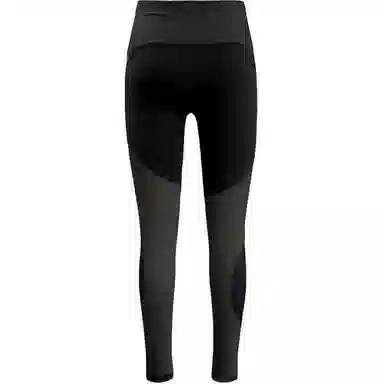 lululemon Wunder Train Mesh Panel High-Rise Tight 25"