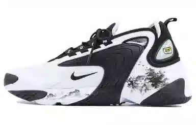 Nike Zoom 2K Black White