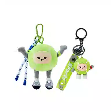 The Green Party 5-10cm