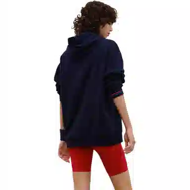 Le Coq Sportif Tricolor Sweatshirt