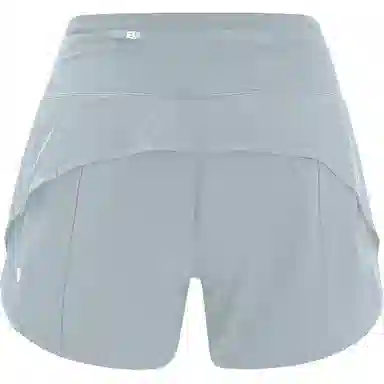 lululemon Speed Up Shorts 4" Black