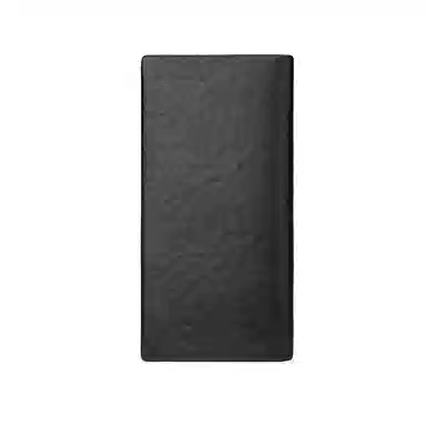 FAIRWHALE Classic Leather Wallet Black