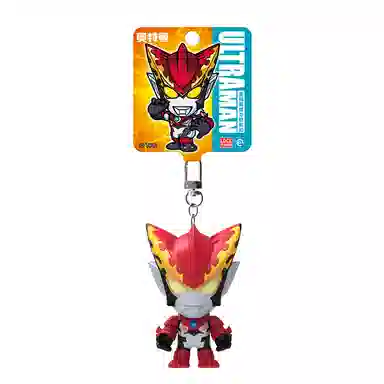 灵动创想 奥特曼 系列 钥匙扣 男女同款情侣款