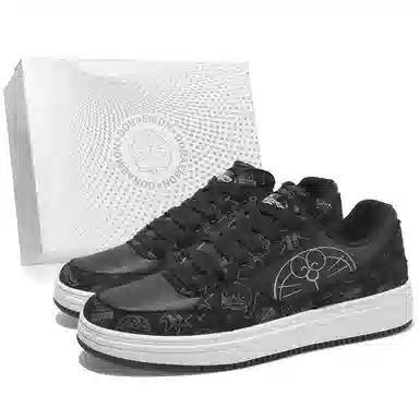 Doraemon Low Top Sneakers