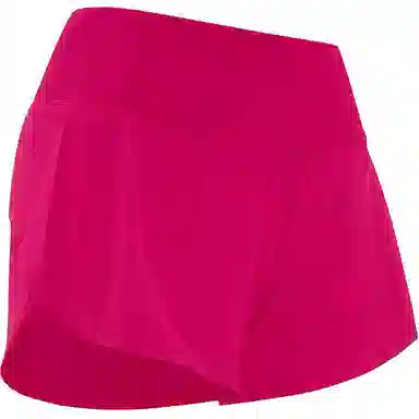 lululemon Speed Up Shorts 4" Black