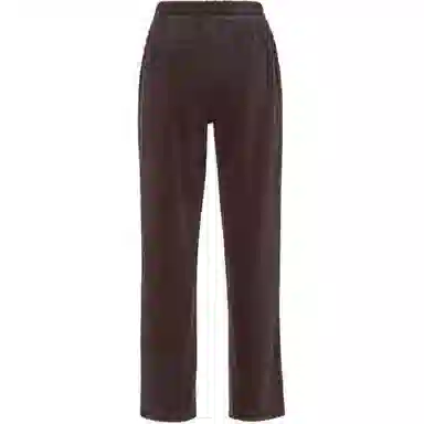 lululemon Scuba Mid-Rise Straight-Leg Pant 78 Length Velvet Cord