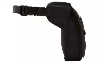 Jordan Crossbody Waist Bag Black