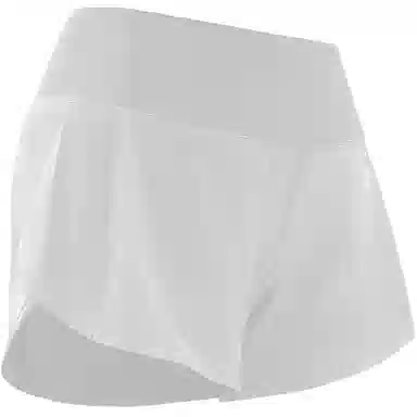 lululemon Speed Up Shorts 4" Black