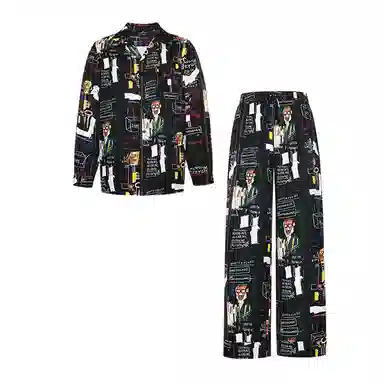 SILKY MIRACLE x Jean-Michel Basquiat SS24